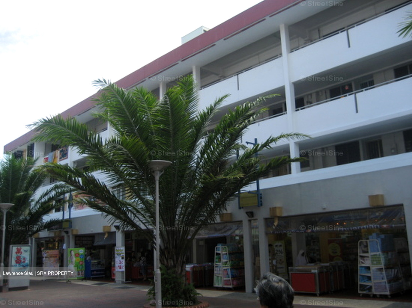 Ang Mo Kio Avenue 8 (D20), Shop House #522394501